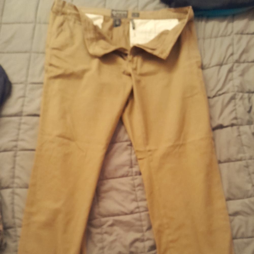 American Rag khaki Chino pants 38x32